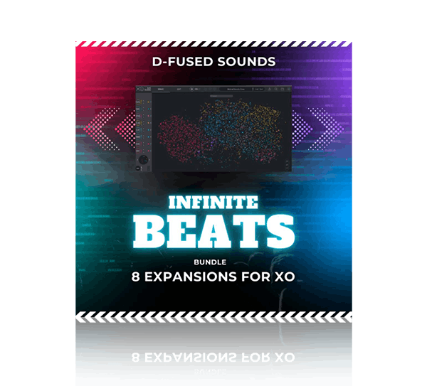 Infinite Beats Bundle by D-Fused Sounds