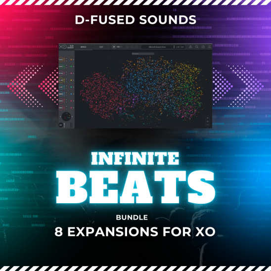 Infinite Beats Bundle for XO