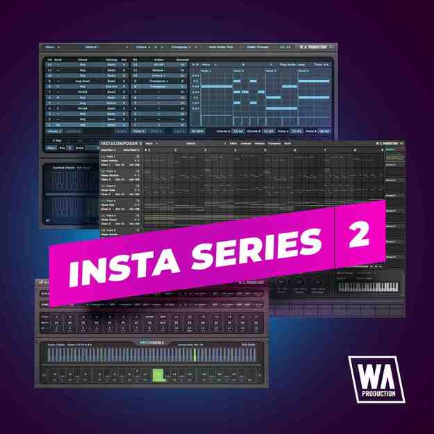 Insta Series 2 Bundle