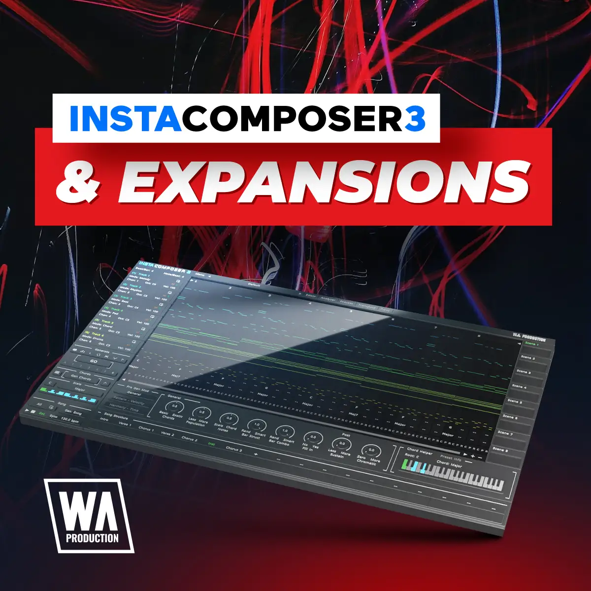InstaComposer 3 + Expansions Bundle