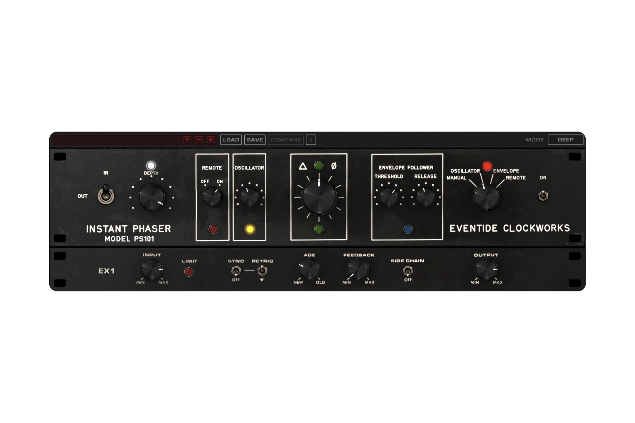 Instant Phaser Mk II
