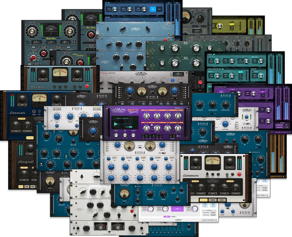 Integral Studio Pack 4