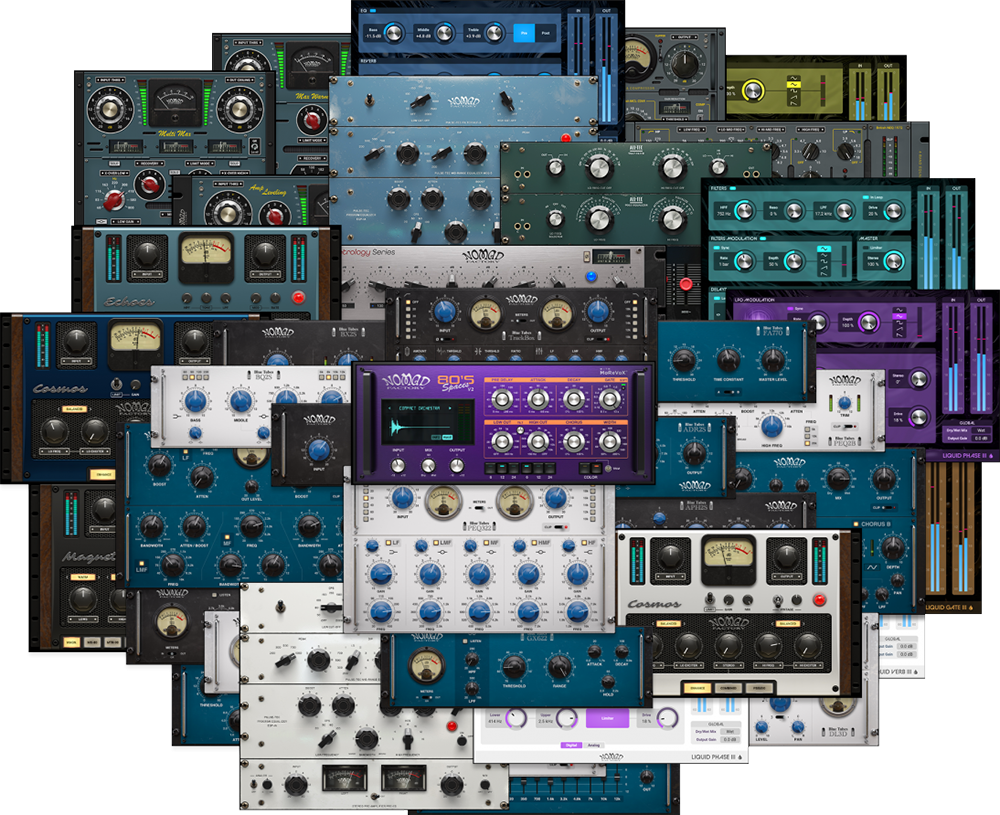 Integral Studio Pack