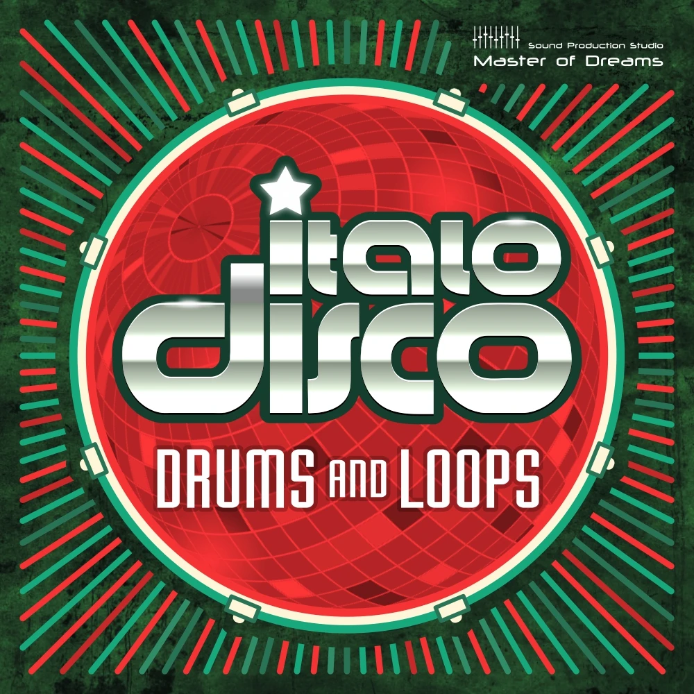Italo Disco NG Drums Library