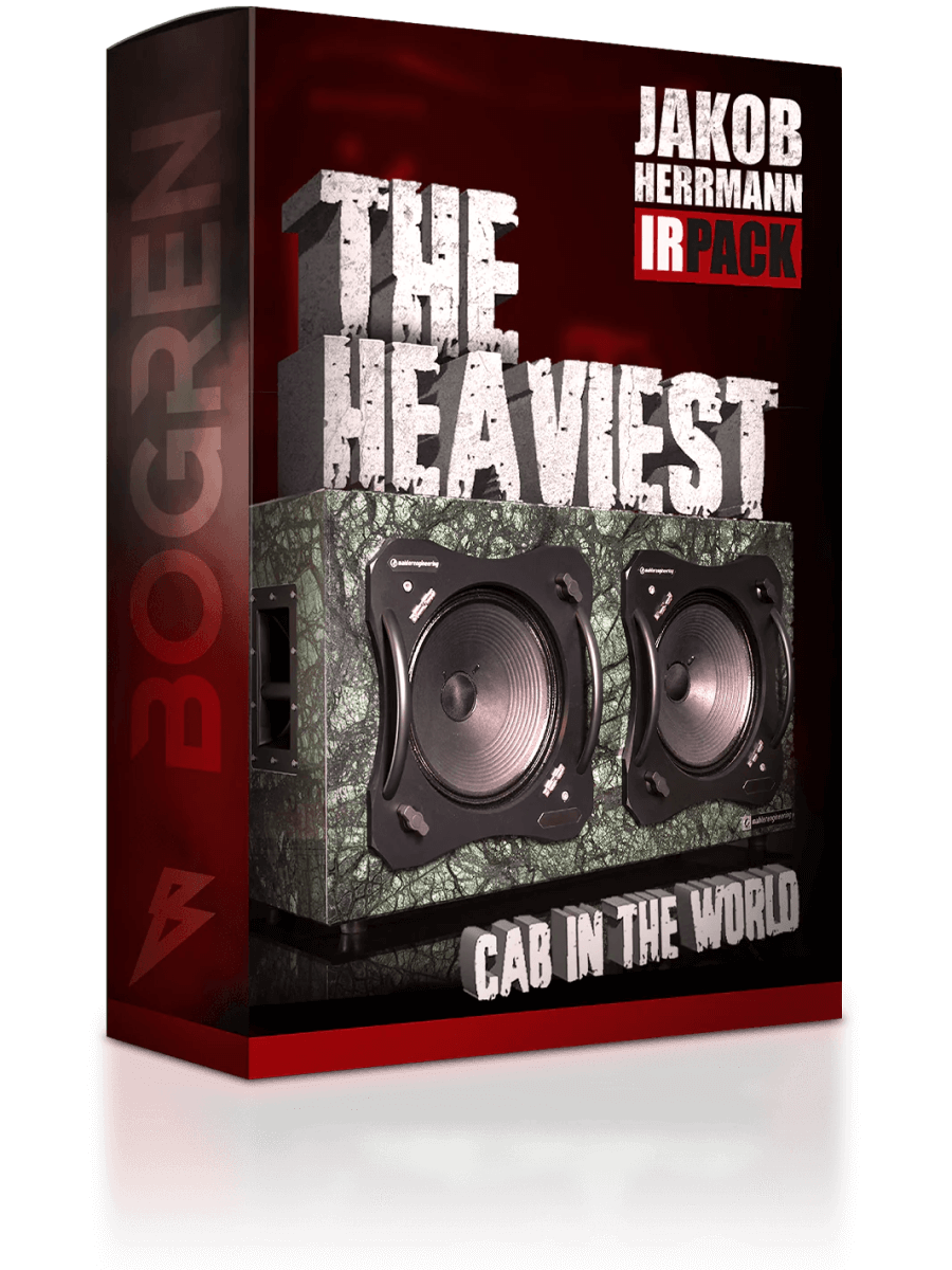 Jakob Herrmann Signature IR Pack: The Heaviest Cab