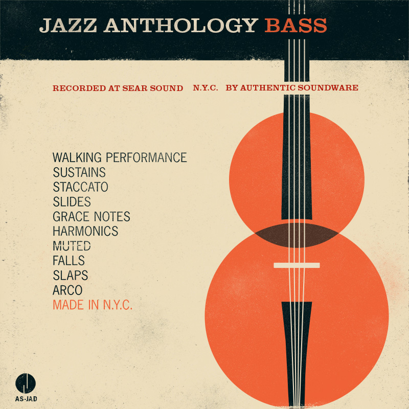 Jazz Anthology: Bass