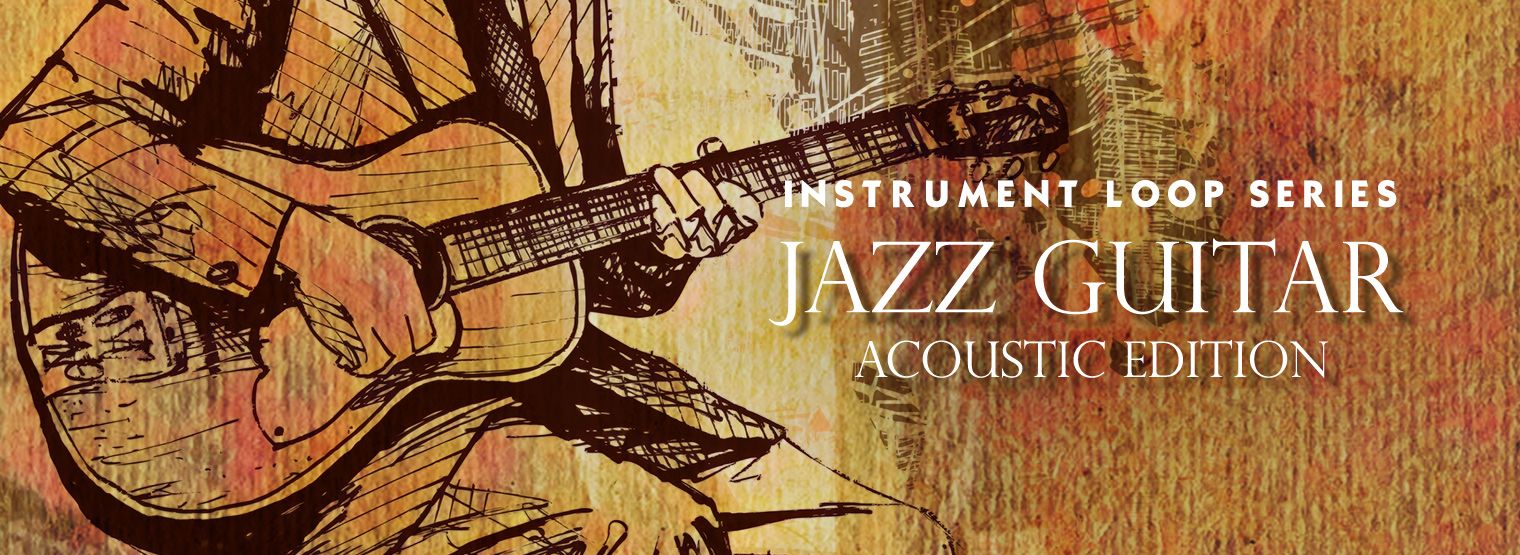 Jazz Guitar – Acoustic