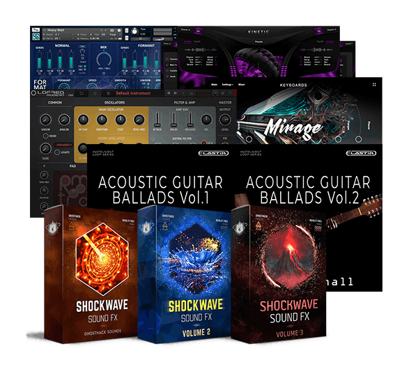 June Mega Bundle
