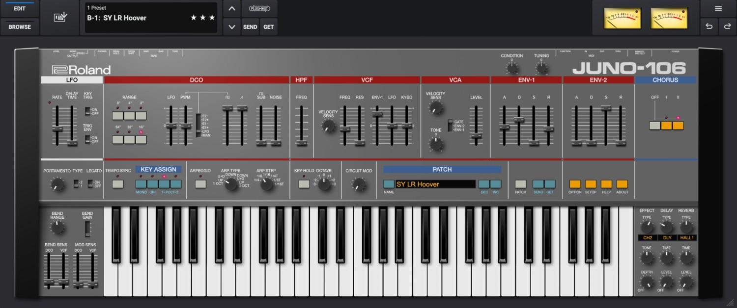 JUNO-106