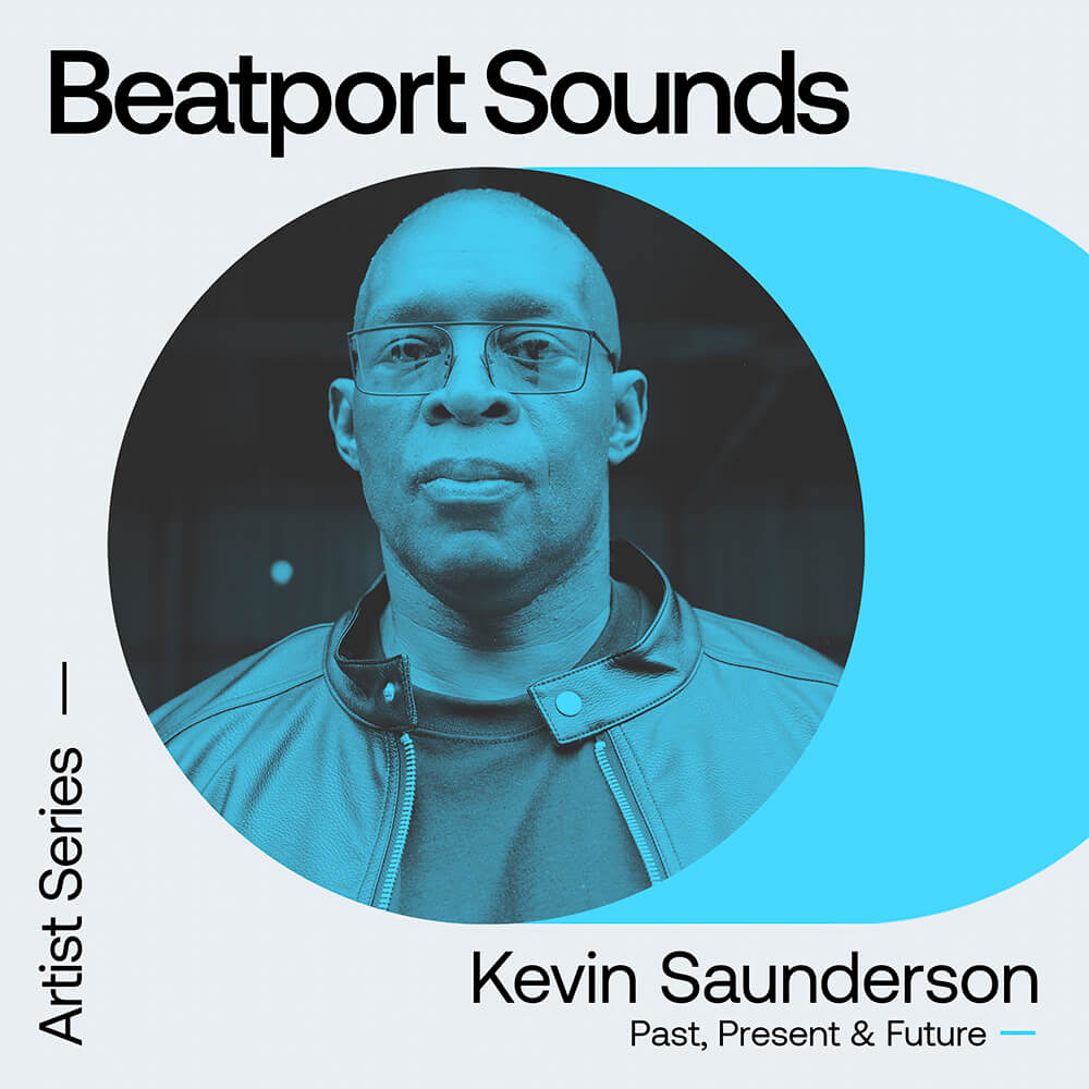 Kevin Saunderson - Past Present & Future