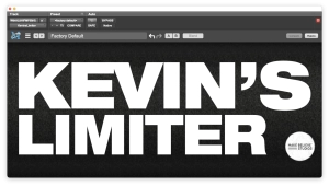Kevin's Limiter