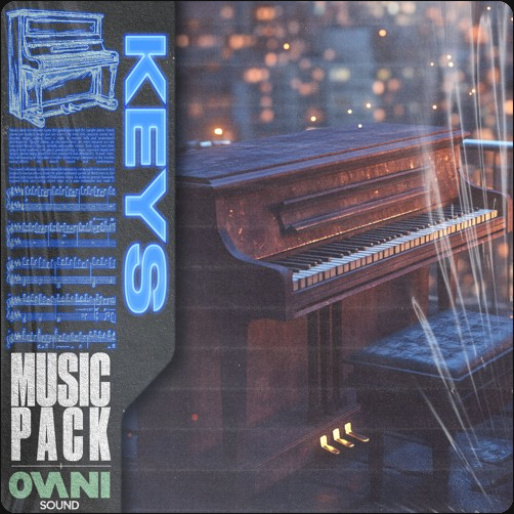 Keys Music Pack 3