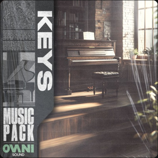 Keys Music Pack 4
