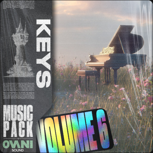 Keys Music Pack 6
