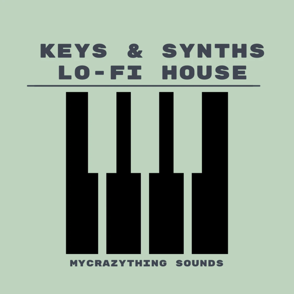 Keys & Synths Lo-Fi House