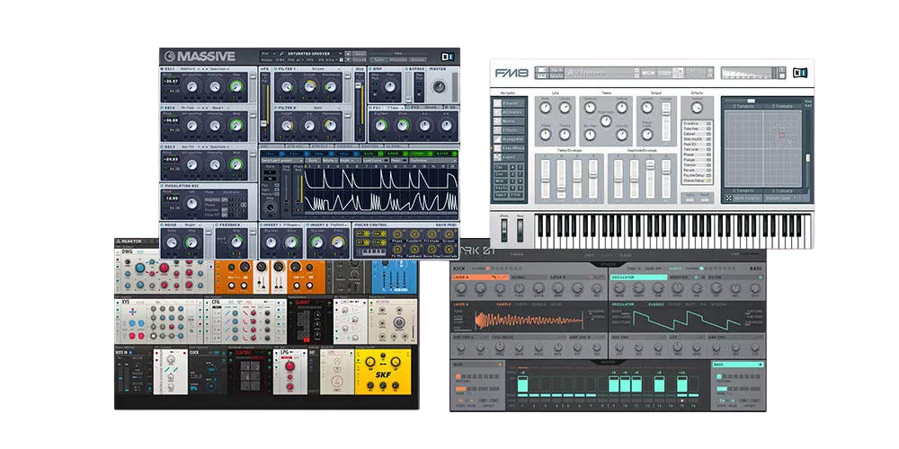 KOMPLETE Synthesizer Collection