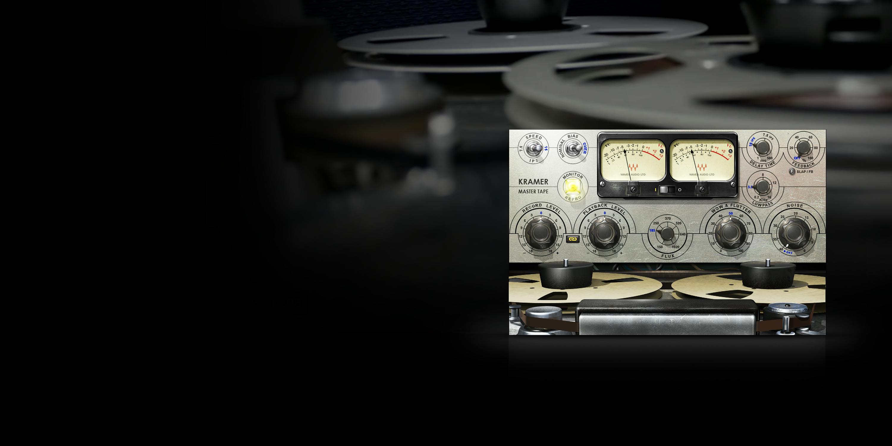 Kramer Master Tape