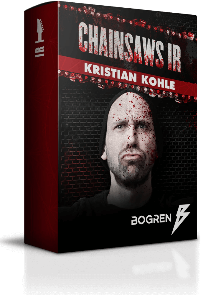 Kristian Kohle IR Pack: Rainbows and Chainsaws