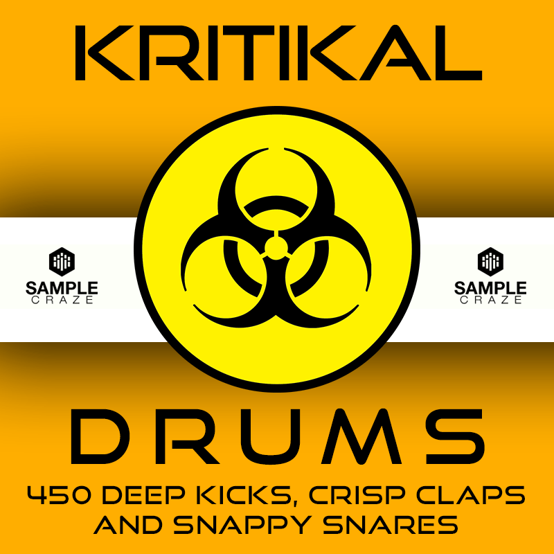 Kritikal Drums