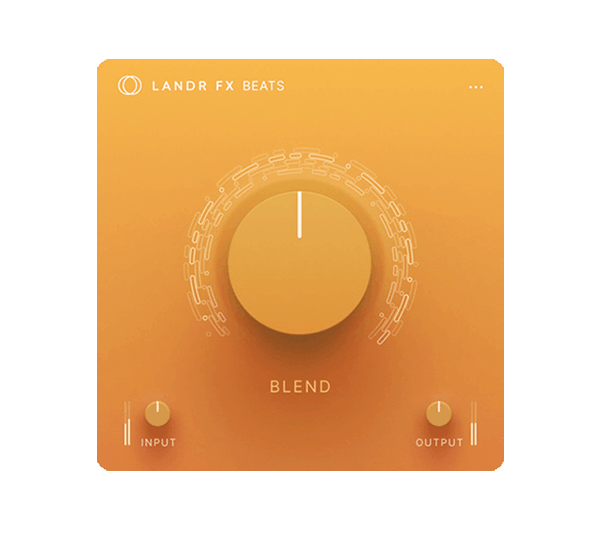 LANDR FX Beats
