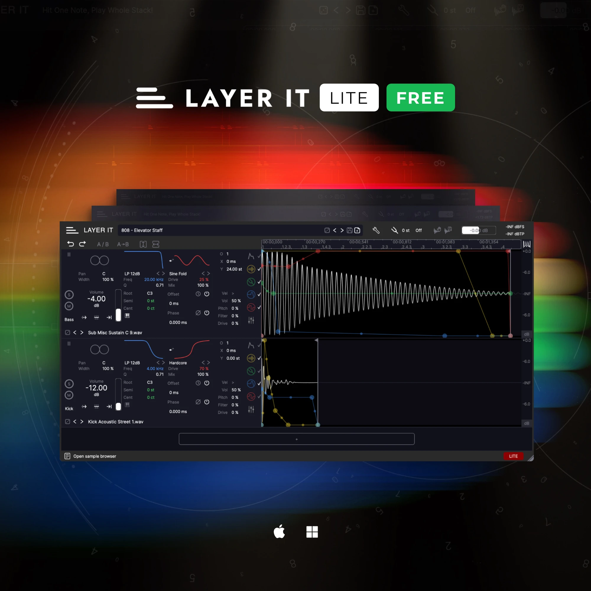 Layer It Lite