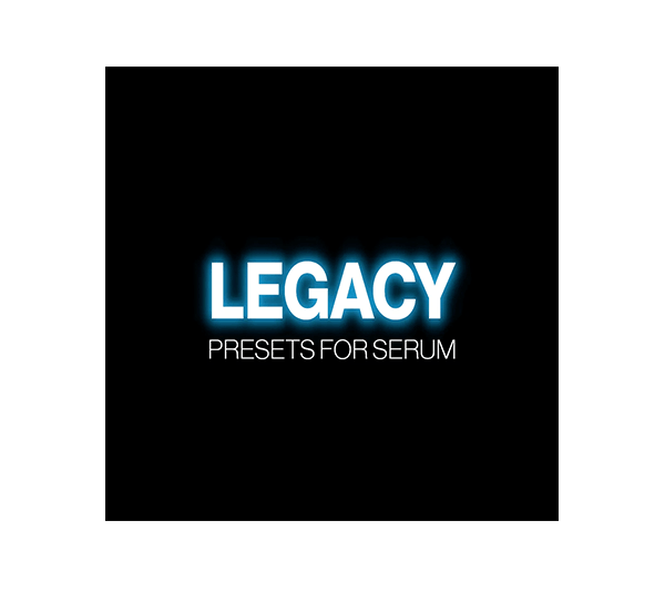 LEGACY: 1437 Serum Presets by Glitchedtones