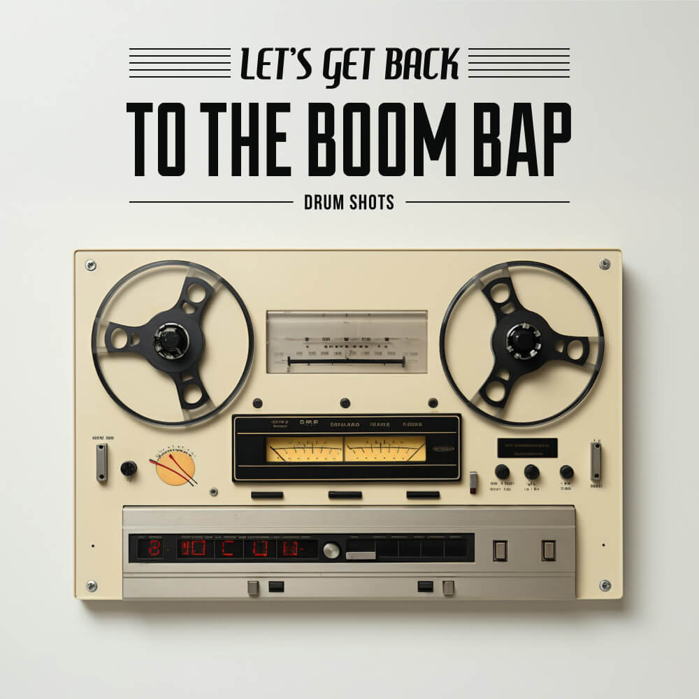 Lets Get Back To The Boom Bap