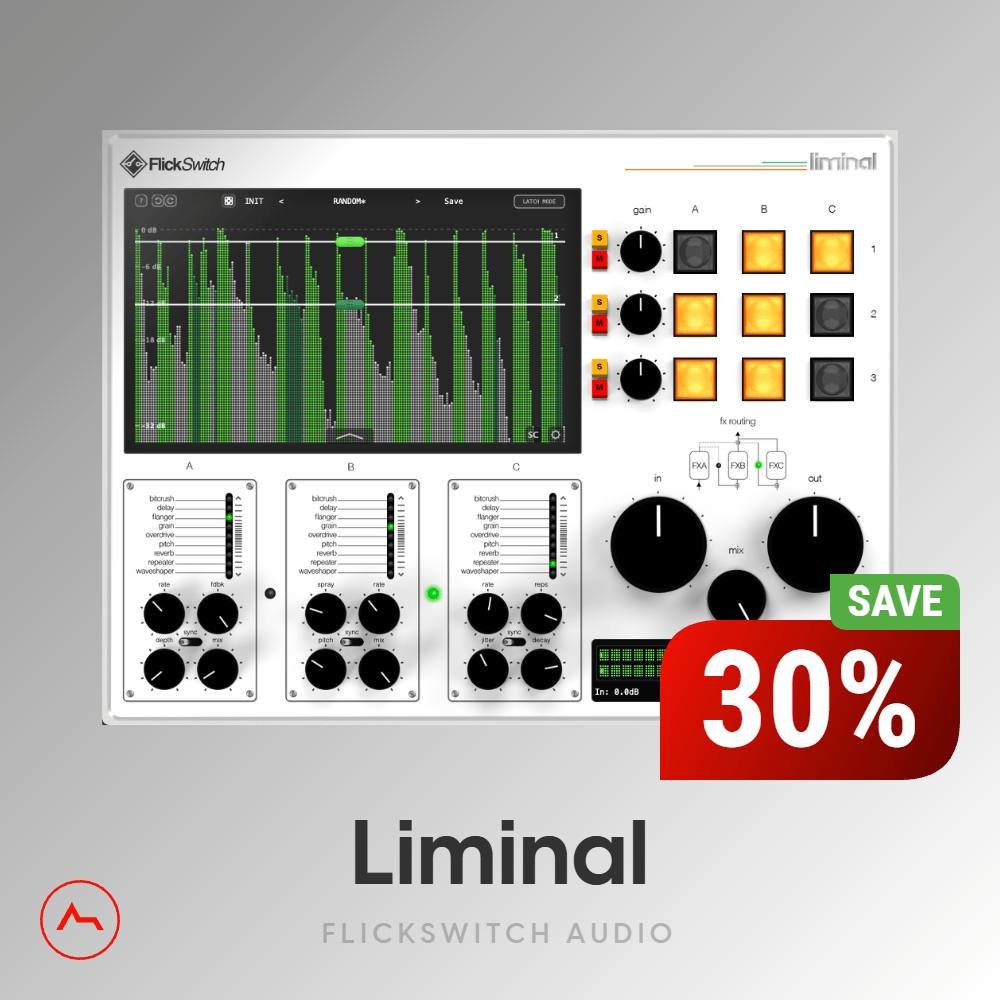 Liminal – Ambient Soundscape Generator