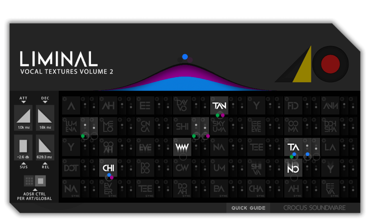 Liminal: Vocal Textures Vol.2