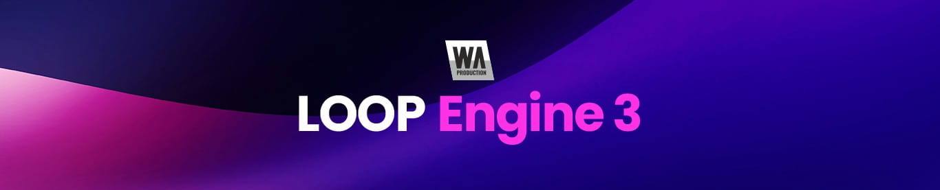 Loop Engine 3 by W.A. Production