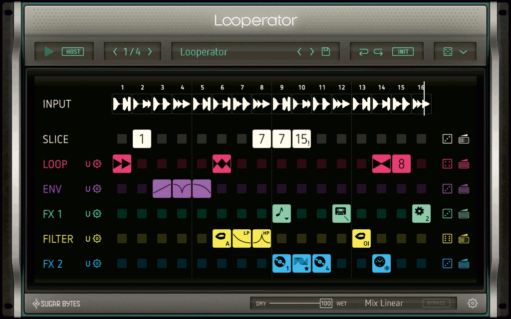 Looperator