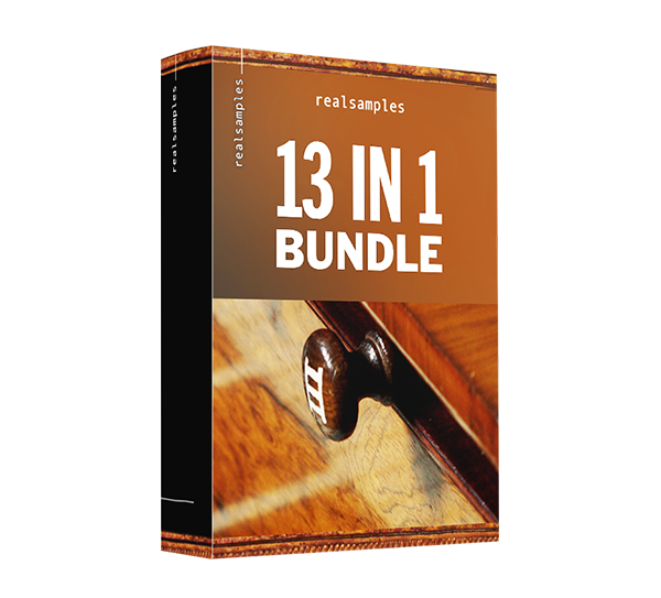 Lucky13 Legacy Bundle by Realsamples