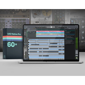 LUNA Studio + Native Pro