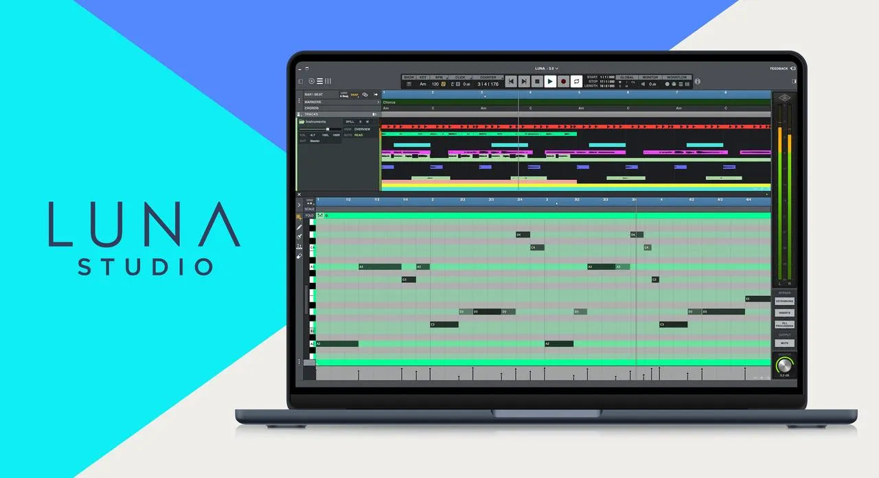 LUNA Studio upgrade from LUNA Pro v1 or v2