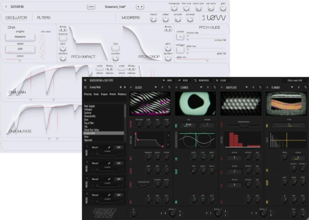 LØW + CHEat Code Bundle