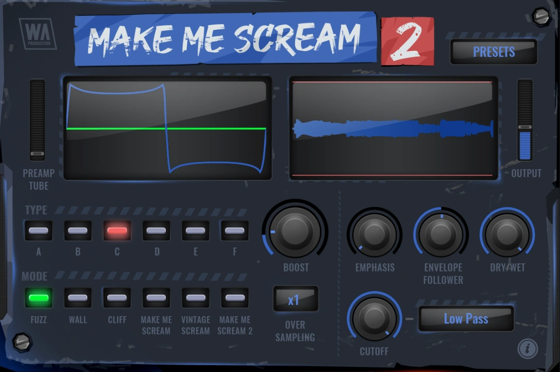 Make Me Scream 2