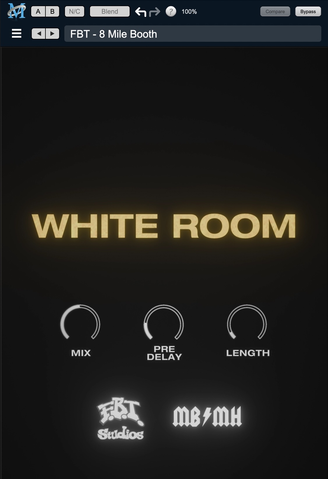 MB White Room