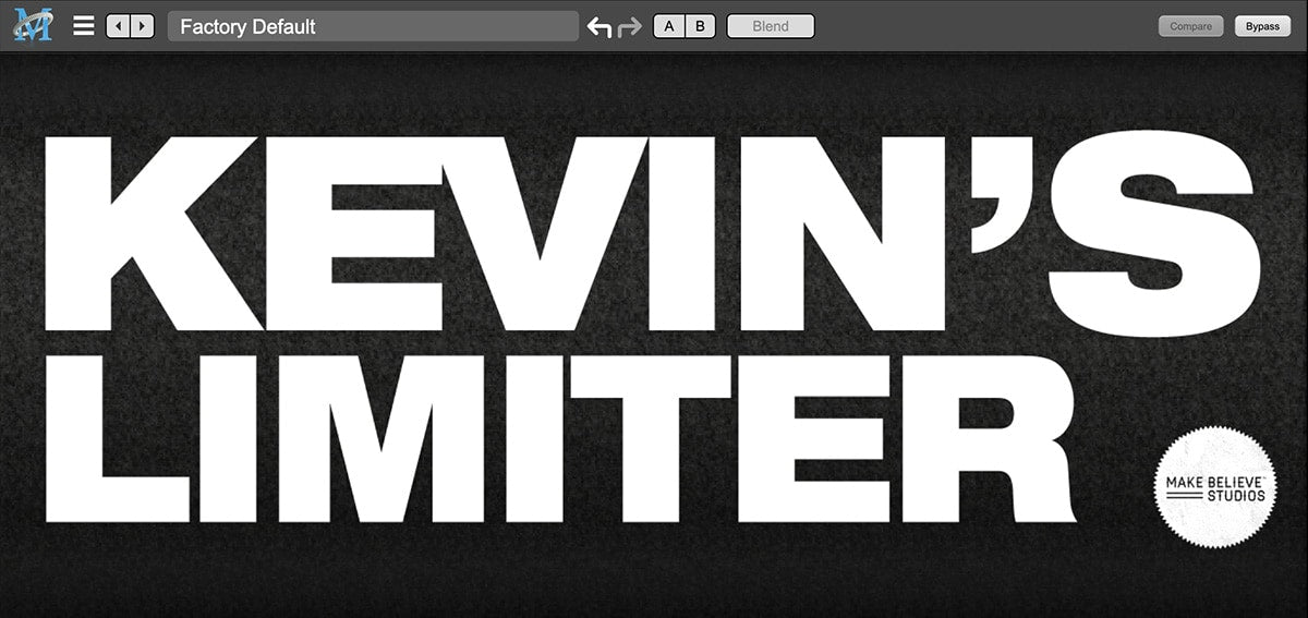 Metric Halo x Kevin’s Limiter