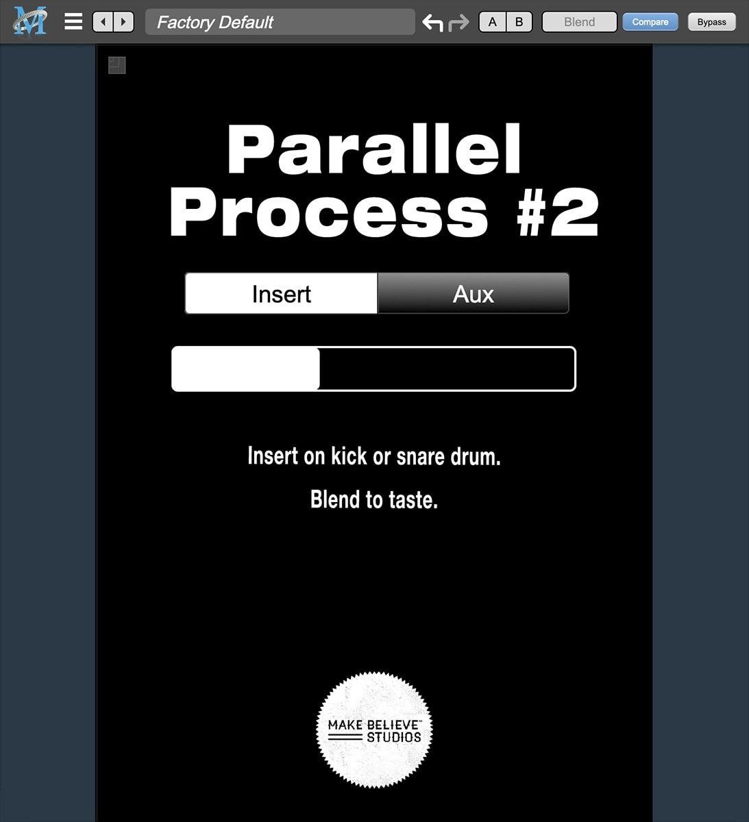 Metric Halo x Parallel Process #2