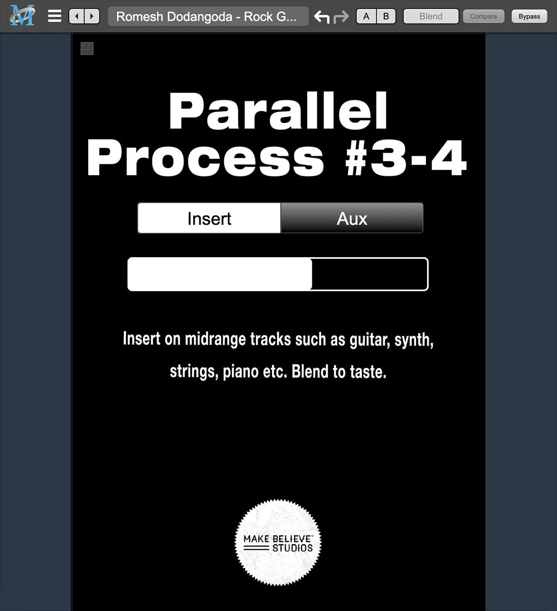 Metric Halo x Parallel Process #3-4