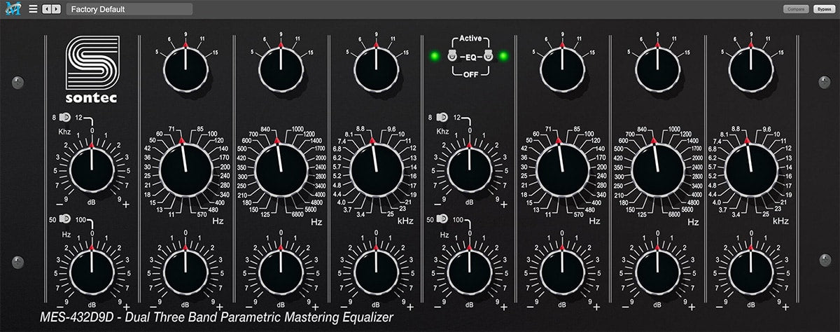 Metric Halo x Sontec MES-432D9D