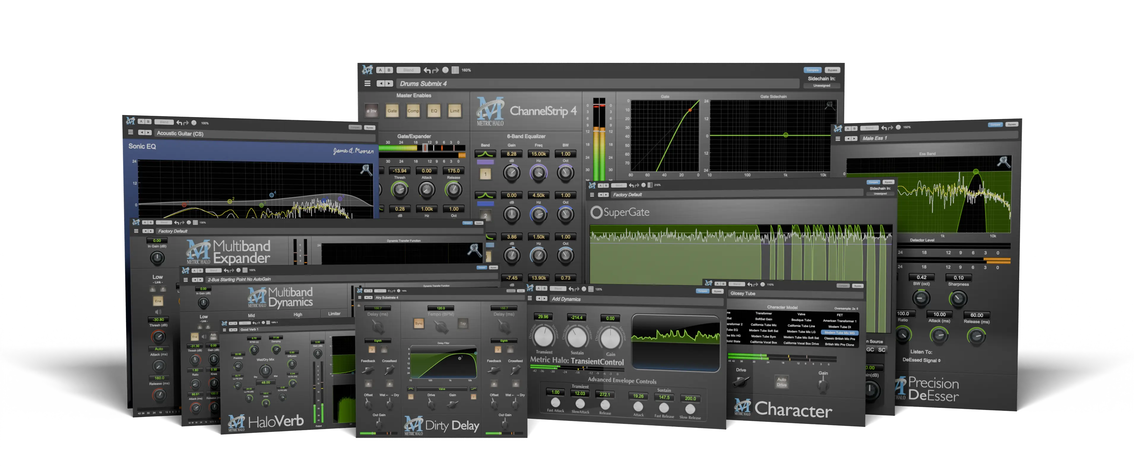 MH Production Bundle