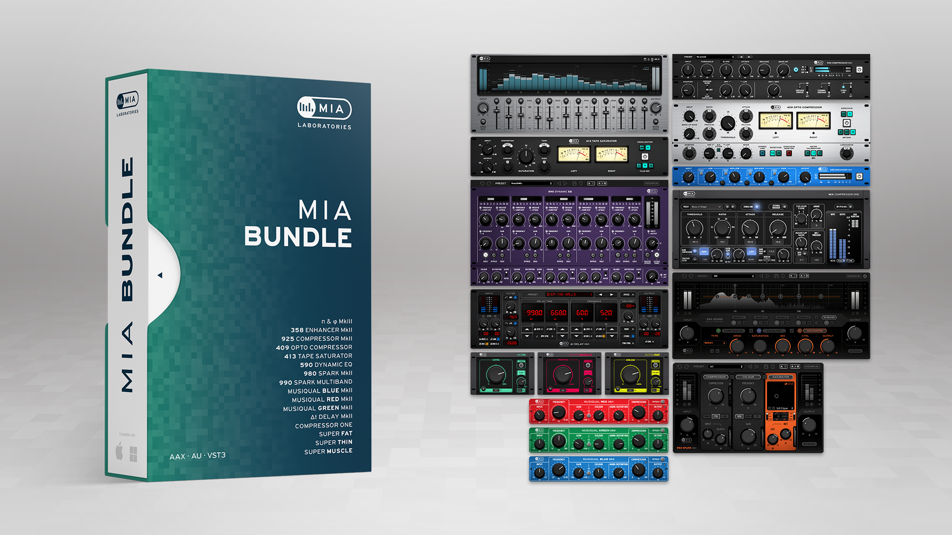 MIA Bundle