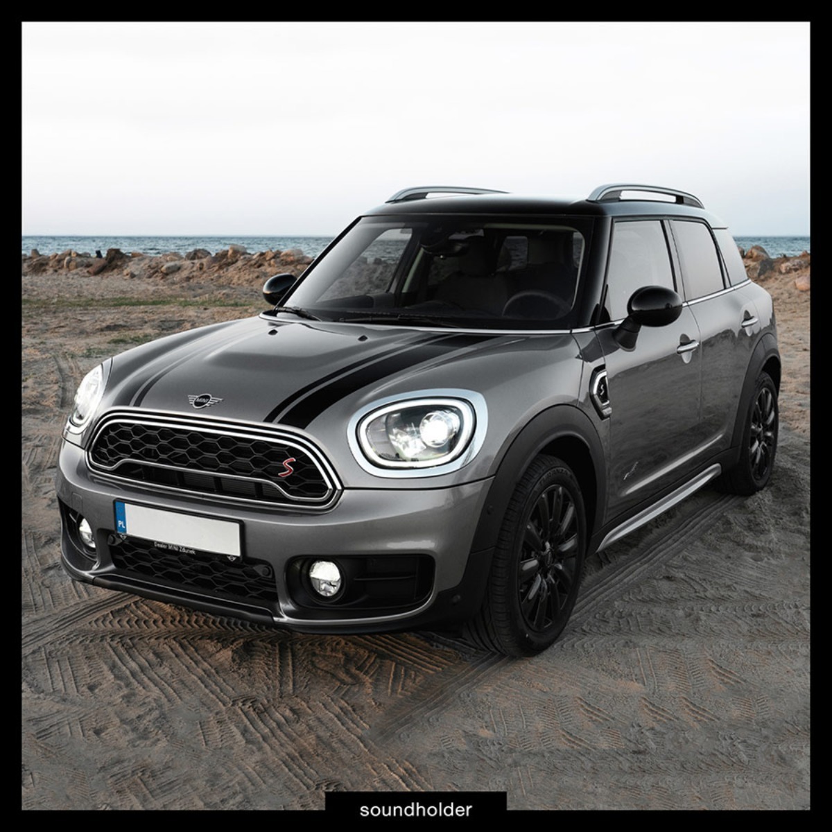 Mini Countryman F60 SD