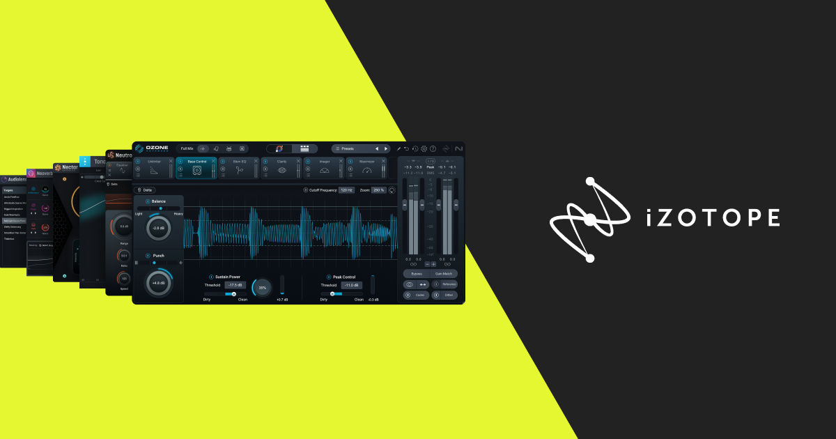 Mix & Master Bundle Advanced