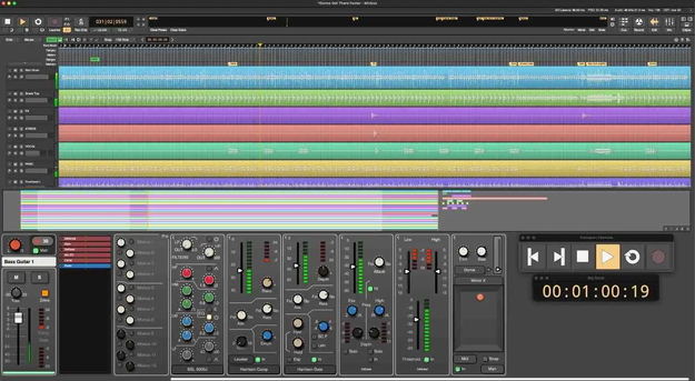 Mixbus 12
