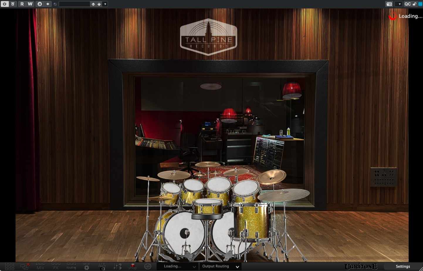 Modern Doom Drums