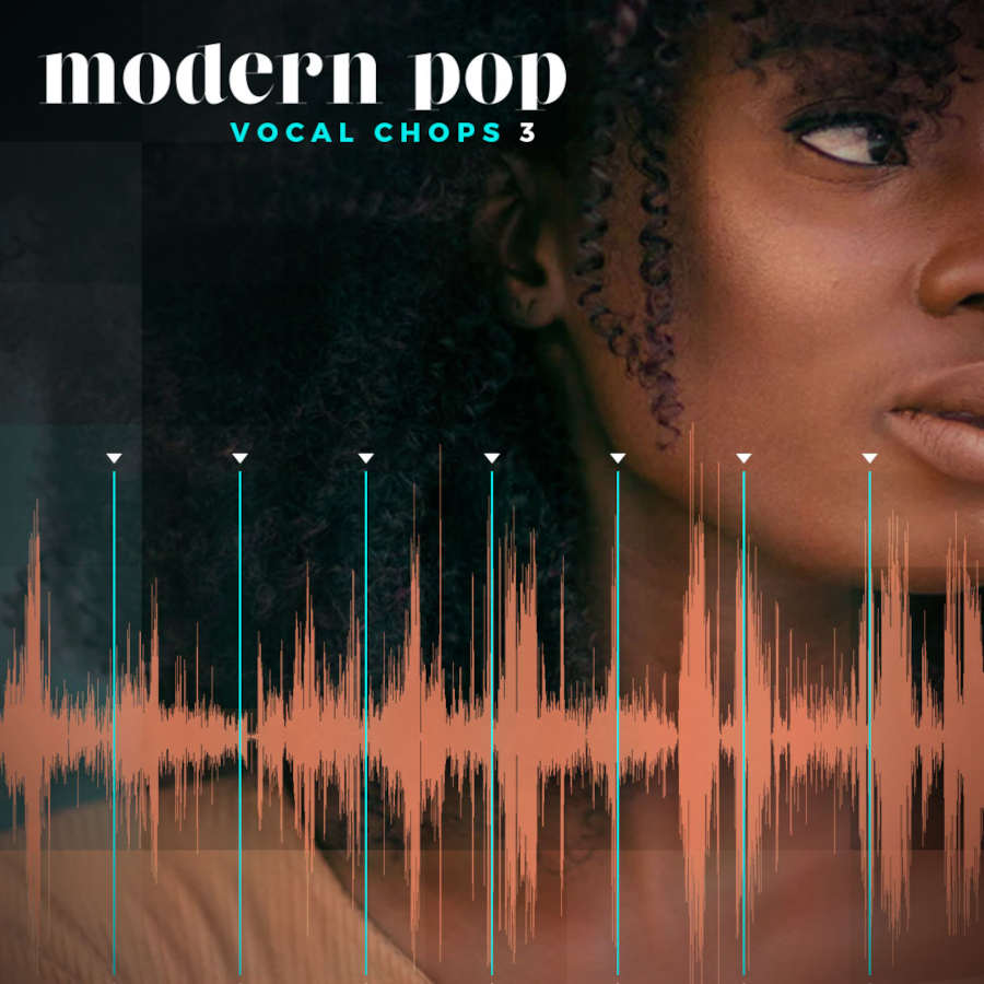 Modern Pop Vocal Chops 3