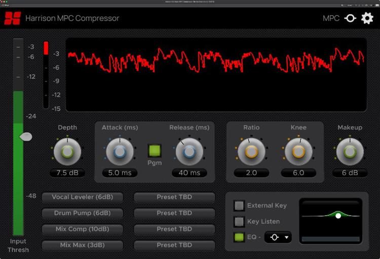 MPC Compressor