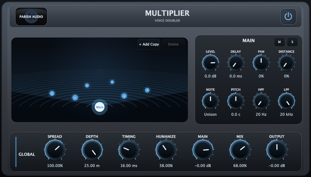 Multiplier